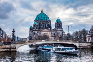 Viajar en autocaravana por Alemania