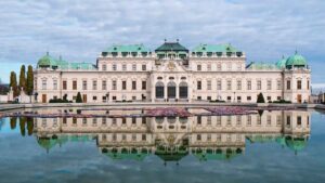 Viajar en autocaravana por Austria