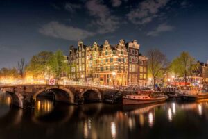 Viajar en autocaravana por Holanda