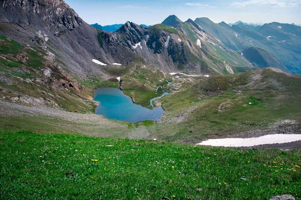 Viajar en autocaravana por Andorra