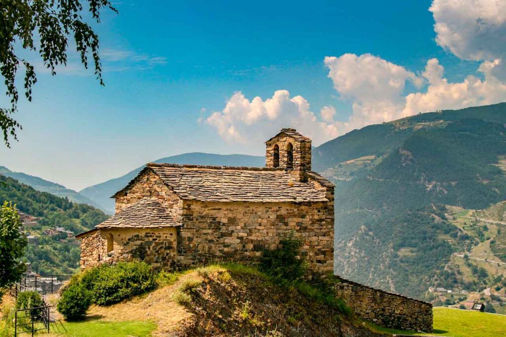Viajar en autocaravana por Andorra