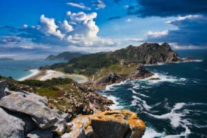 viajar en autocaravana por galicia