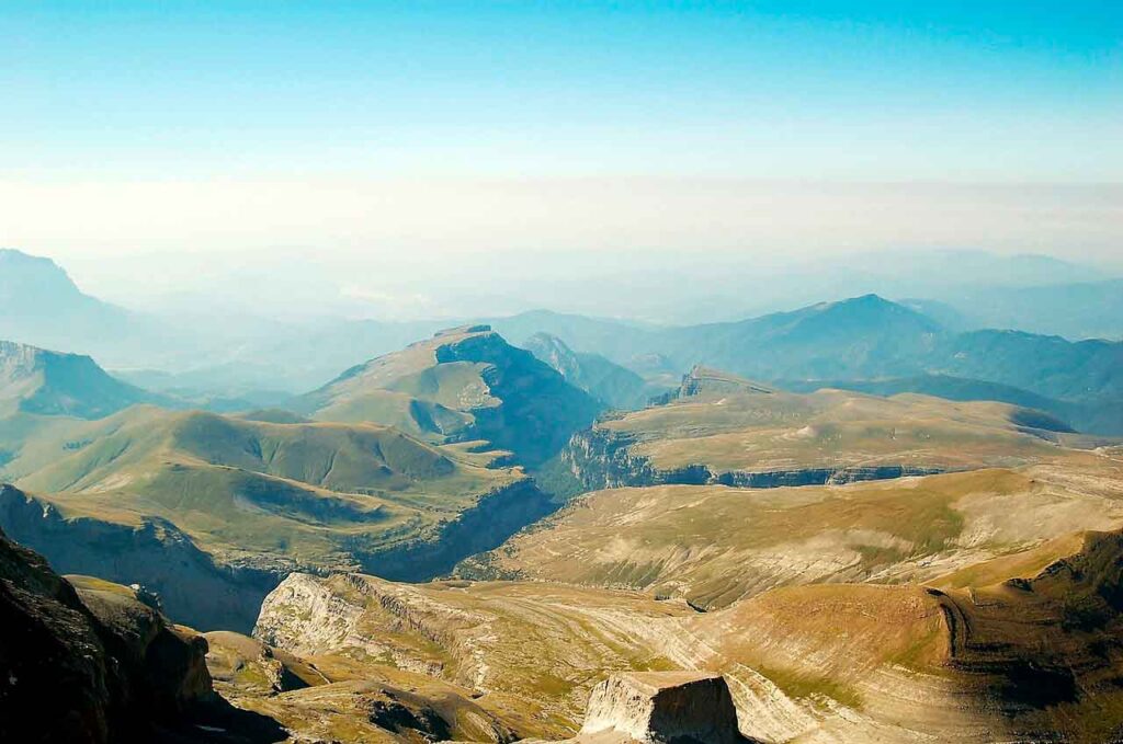 Viajar en autocaravana por el Pirineo Aragonés