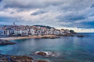 Viajar en autocaravana por la Costa Brava
