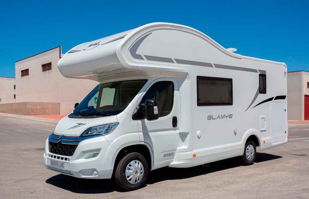 Alquiler de autocaravanas en Torrejón de Ardoz
