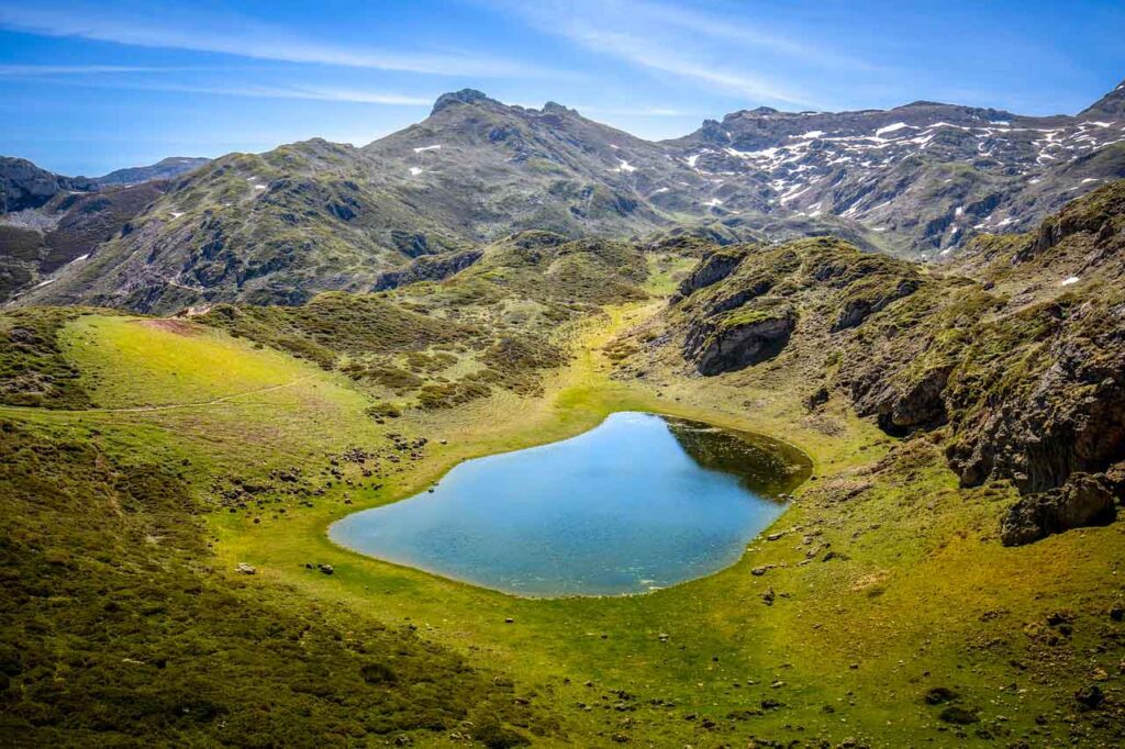 Viajar en autocaravana por Asturias