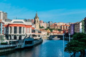 Viajar en autocaravana por Euskadi