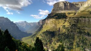 Viajar en autocaravana por la naturaleza