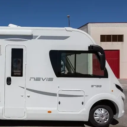 Alquiler de autocaravanas integrales