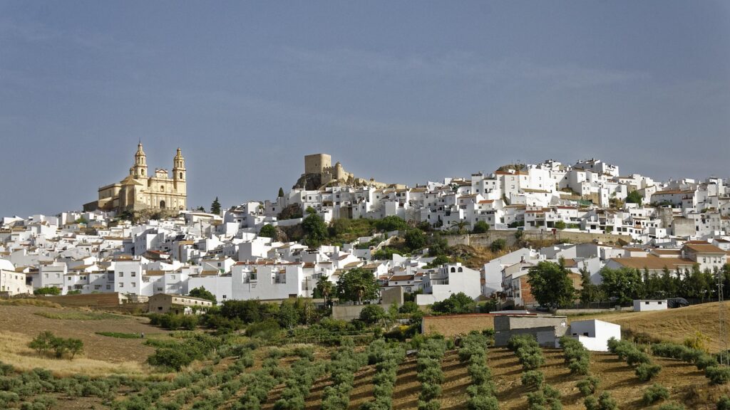 Viajar en autocaravana por los pueblos blancos de Cádiz: la guía definitiva