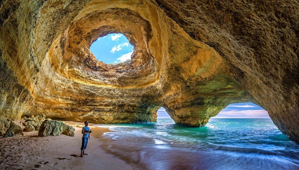 Viajar en autocaravana por el Algarve: la guía definitiva
