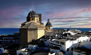 Altea en autocaravana y camper: la guía definitiva