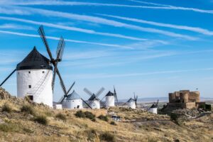 Rutas cerca de Madrid para viajar en autocaravana y camper: la guía definitiva