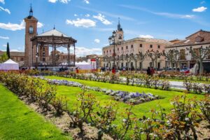 Pueblos de Madrid en autocaravana y camper: la guía definitiva