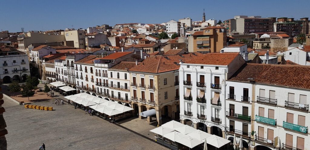 Extremadura en autocaravana y camper: la guía definitiva