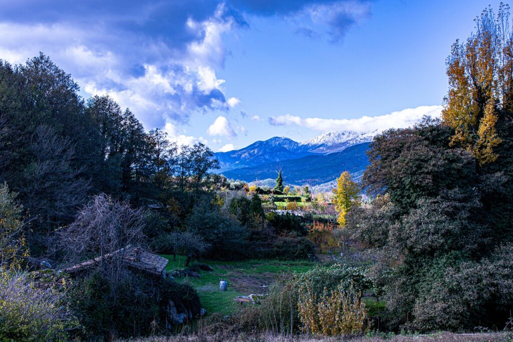 Sierra de Gredos en autocaravana y camper: la guía definitiva